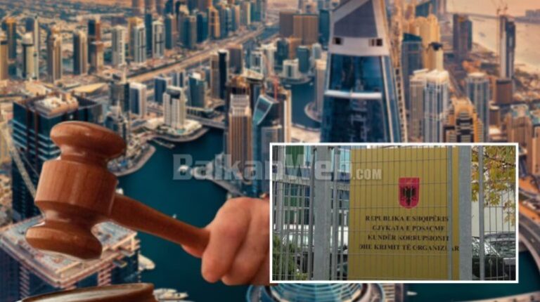 Akuzohet se pastroi paratë e grupit të Çopjave! Arrestohet në Dubai, Armis Stafa