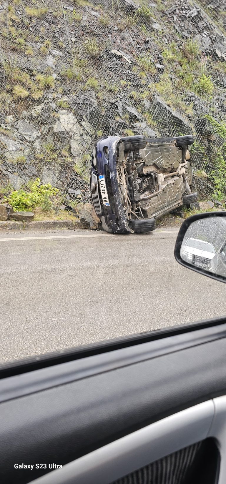 Aksident me vdekje në Elbasan