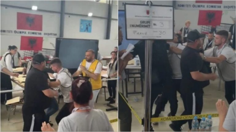 Goditi komisionerin, lihet në “Arrest me burg” sekretari i KZAZ 30 Rei Nozlli