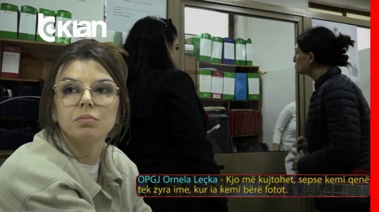 Elbasan- U dhunua nga kolegia në zyrën e gjendjes civile, viktima pushohet nga puna