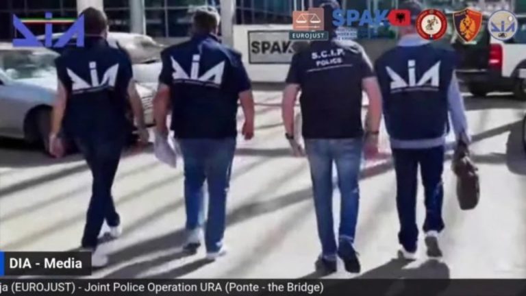 Megaoperacioni antidrogë Shqipëri-Itali/ SPAK njoftim zyrtar: Zbërthehen tre grupe kriminale, nën hetim 40 shqiptarë, 4.5 milionë euro kokainë