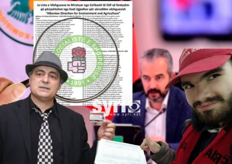 Zbërthehet lista e patronazhistëve të PS në Elbasan/ Celibashi i futi në QV-të dhe QN-të si ‘vëzhgues të pavarur’