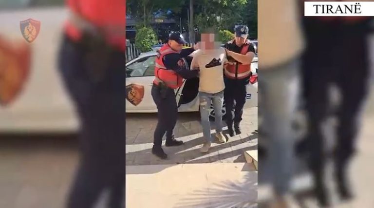 EMRI/ I dënuar për vrasje, arrestohet 43-vjeçari