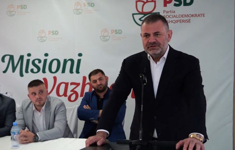 Tom Doshi thirrje socialistëve, votoni PSD