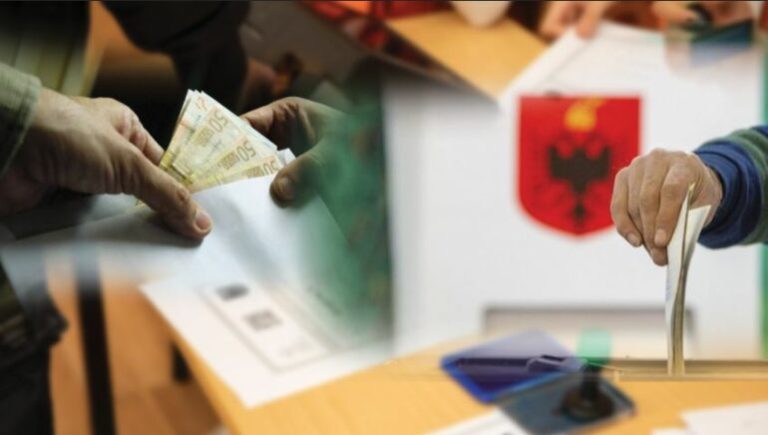 Tentativë për blerje vote? Eksponentë të PD bllokuan mbrëmë dy automjete, u gjetën 4.500 euro. Në një nga makinat ishte edhe sekretari i Blendi Klosit