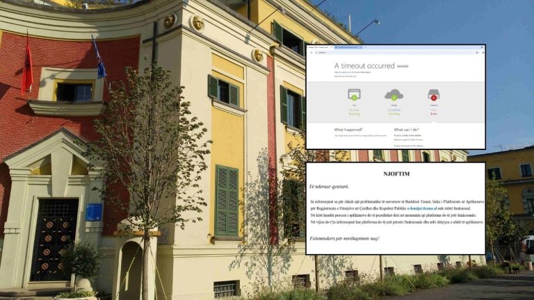 Irani “godet” Bashkinë e Tiranës! Iranianët lënë mesazh kërcënues, bllokohet platforma online për regjistrimin e fëmijëve në çerdhe dhe kopshte