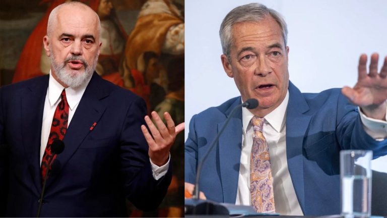 Përplasja për emigrantët, deputeti britanik pretendon se e ka fituar bastin me Ramën: Të gjithë të burgosurit do i kthejmë!