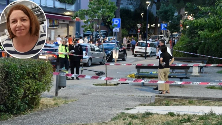 Një tjetër shqiptare vritet në Itali, 45-vjeçarja masakrohet me thikë në mes të qytetit nga ish-bashkëshorti