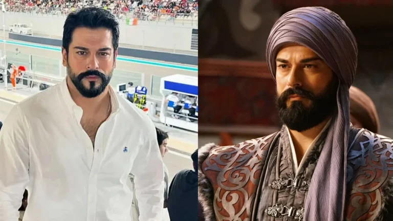 Aktori i njohur turk, Burak Özçivit, zgjedh Vlorën për pushimet e tij?