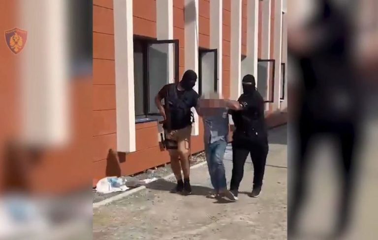 I dënuar me 7 vite burg në Itali për krime kundër personit, arrestohet në Elbasan 50-vjeçari