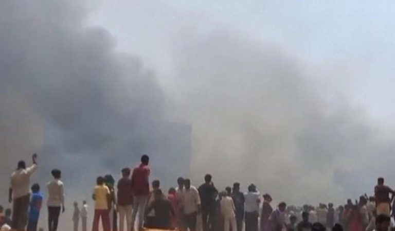 Mbi 200 pasagjerë në bord, dalin pamjet nga rrëzimi i avionit që ishte nisur për në Londër