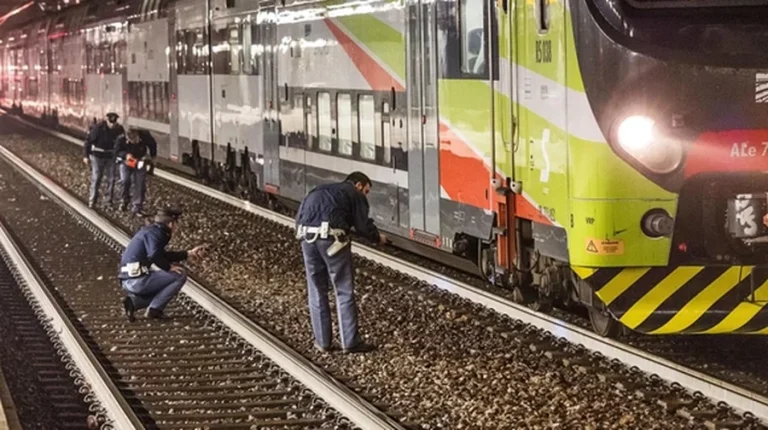 Tragjedi në Itali! 19-vjeçari shqiptar shtypet nga treni, zjarrfikësit ja nxjerrin trupin të copëtuar