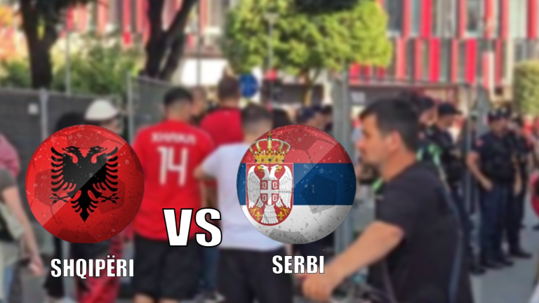 Drejt Shqipëri-Serbi/ Kontrolle të imtësishme në “Arena Kombëtare”, nis hyrja e tifozëve në stadium