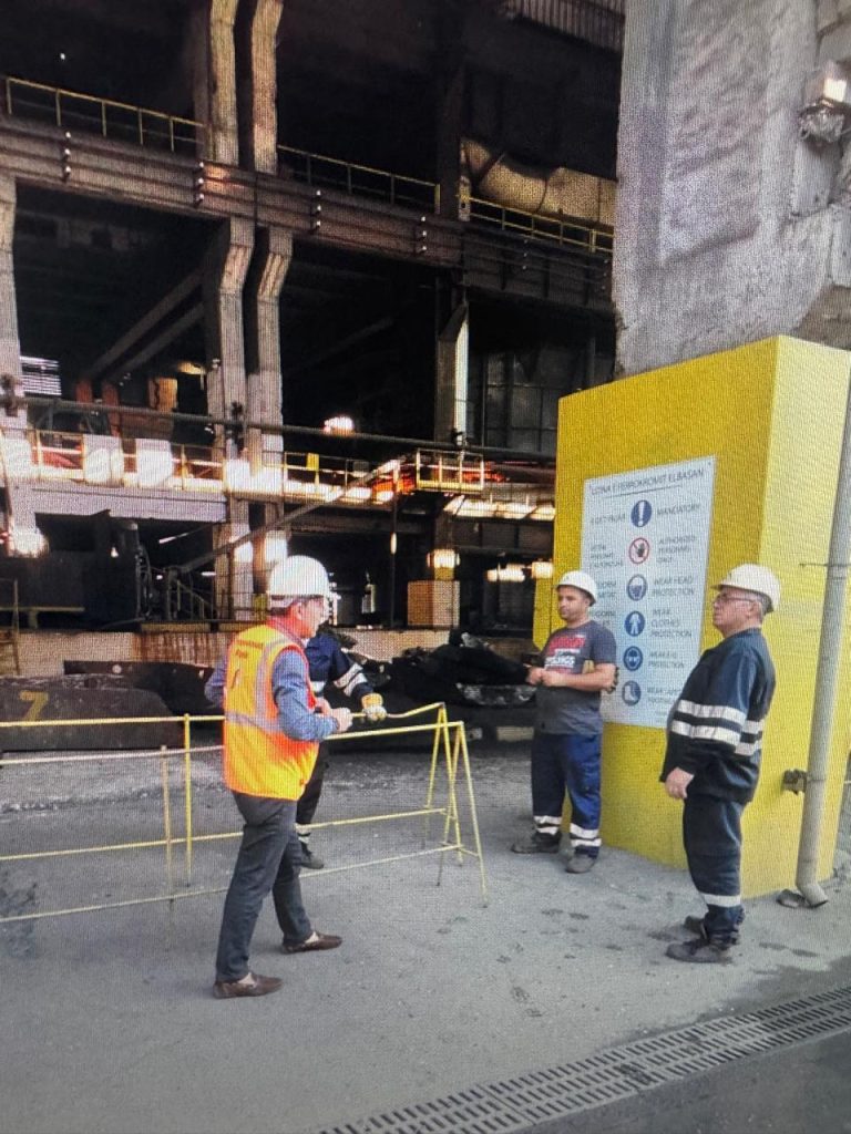 Elbasan/ Punëtori u aksidentua në punë, arrestohen inxhinierët