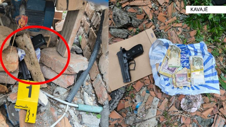 Plagosi burrë e grua pas sherrit për qenin, policia gjen armën e autorit 56-vjeçar. Ja ku e kishte fshehur…