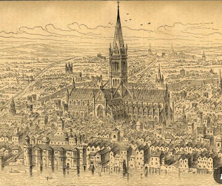 Zbardhet vrasja e priftit në vitin 1337. Mund të kenë qenë hakmarrje