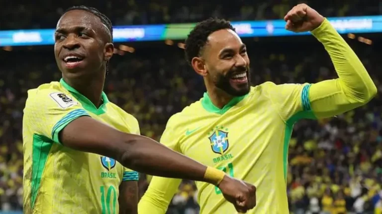 Ancelotti arrin fitoren e parë në krye të “Seleçaos”, Brazili dhe Ekuadori ‘prenë’ biletën për në Botërorin 2026