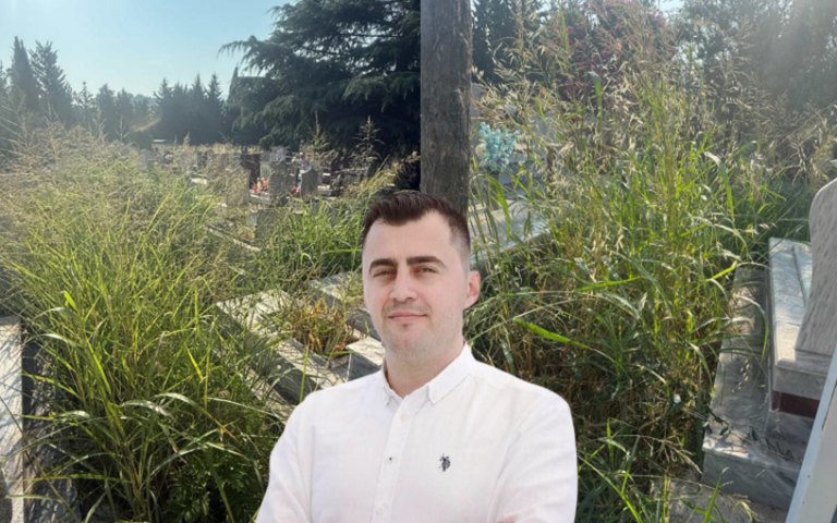 Varrezat e Elbasanit të mbuluar nga barishtet, Llatja i Elbasanit në ‘gjumë’