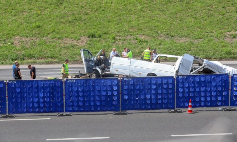 Aksident tragjik në Slloveni, të paktën 5 viktima