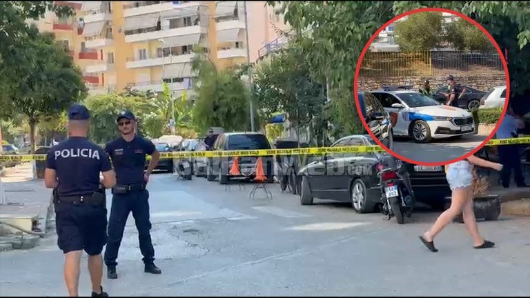 Plagosja në Sarandë! Policia zbardh ngjarjen, sarandjoti “zbrazi” pistoletën mbi dy tironsit, identifikohet autori dhe “shokët” e tij