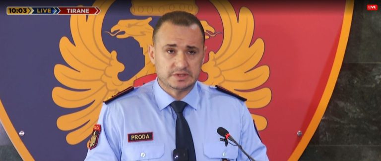 Proda shkarkon drejtorin e policisë në Shkodër