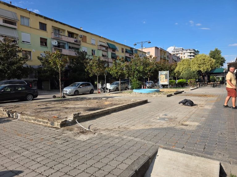 “Edhe Elbasani po rimerr frymë”/ Hapësirat publike, Rama: Së shpejti, konsultim me komunitetet dhe sipërmarrësit