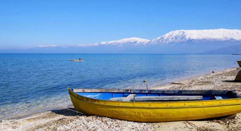 Gjendet trupi i pajetë i një të moshuari në ujërat e liqenit të Pogradecit