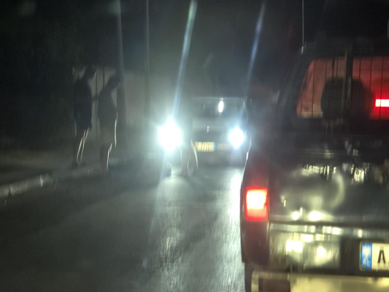 Aksident në Elbasan! Lëndohet një burrë