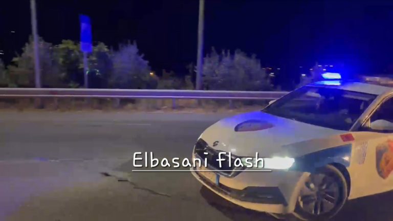 Elbasan/ Humb jetën burri që u përplas nga makina ! Shoferi i dehur