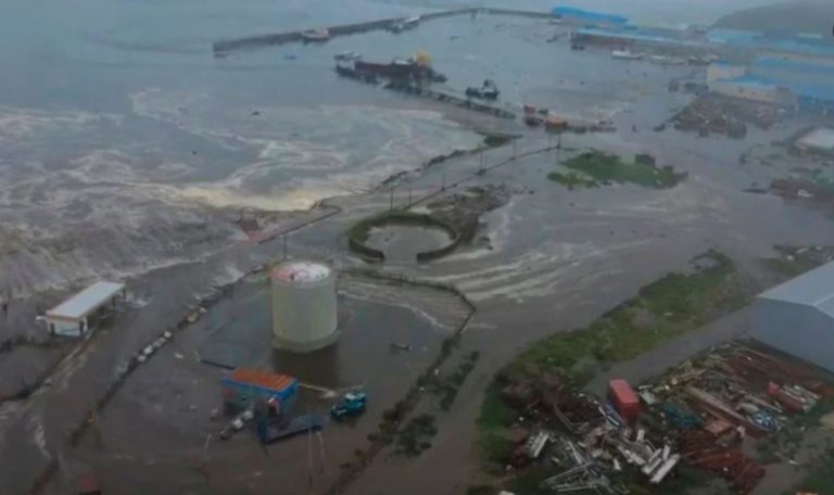 Tërmet me magnitudë 8.8 në Rusi/ Alarm për cunami në Japoni, SHBA deri në Hawaii