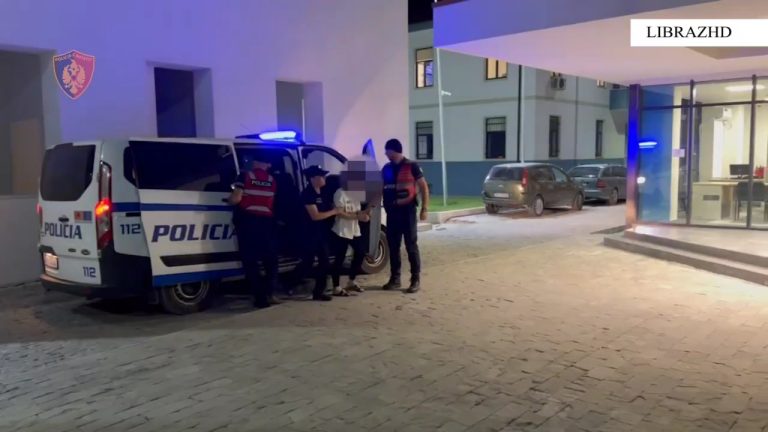 Librazhd/ Vodhën me dhunë, arrestohen dy persona