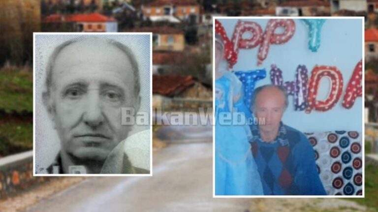 Familja denoncoi humbjen e tij para 12 ditësh, gjendet i pajetë trupi i të moshuarit nga Devolli, dyshohet se…