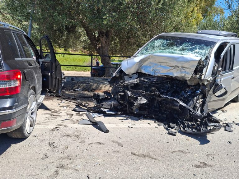 Aksident në Borsh, dy viktima dhe dy të plagosur