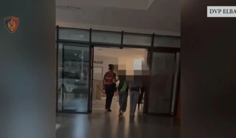 Elbasan-Goditet prostitucioni!