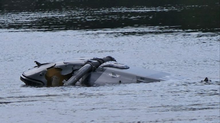 Të paktën dy të vdekur pas rrëzimit të një helikopteri ushtarak në Gjermani