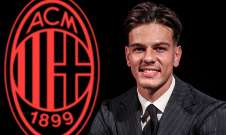 Merr fund telenovela e verës, Ardon Jashari, shqiptari i parë te Milan