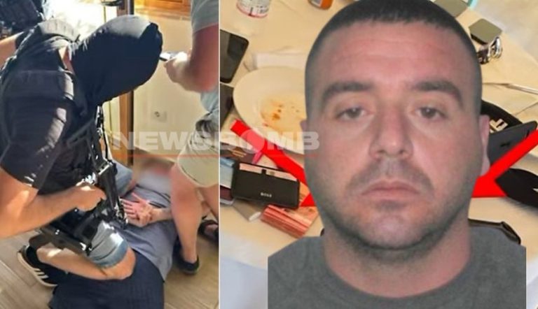 Një gjurmë gishti “tradhtoi” Flodian Plakun, si “Pole Qorri” u zbulua nga prokurorët për vrasjen e ish-policit