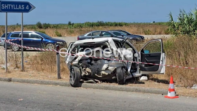 Shkaktoi aksidentin me 1 viktimë dhe 5 të plagosur në Fier, arrestohet 56-vjeçari