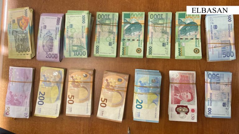 Elbasan/ Fshihnin të ardhurat që përfitonin nga këmbimi i valutave, procedohen penalisht administratorët e 3 subjekteve.