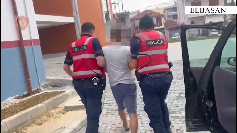 Elbasan/ Arrestohet një 41-vjeçar që kërkohej nga Spanja