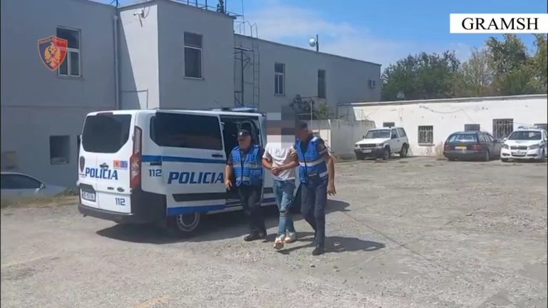 Burrat në Gramsh nuk zën mend! Djegin sërisht pyllin