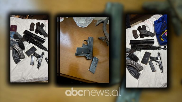 Shokë burgu në Greqi/ Kush e shoqëronte Ramadan Zoton në Korçë, në shtëpinë e tij në Fier u gjet arsenal armësh