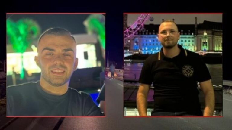 U shuan në lule të rinisë,këta janë dy të rinjtë që humbën jetën në Peqin