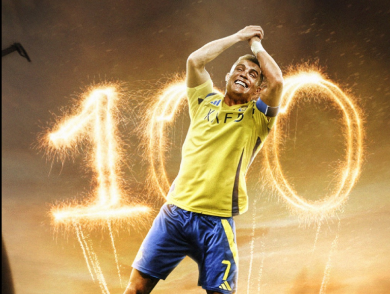 Cristiano Ronaldo bën histori, i pari lojtar me 100 gola për katër klube të ndryshme