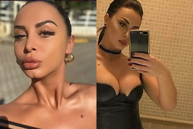 U kap me kokainë nga policia/ Vajza e Eli Farës lihet në arrest shtëpie