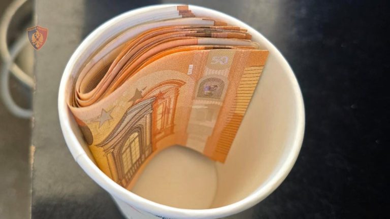 Dorëzohet në polici Klajdi Zhilla, inspektori i IMT akuzohet se mori ryshfet për të mos hequr tendën e një lokali