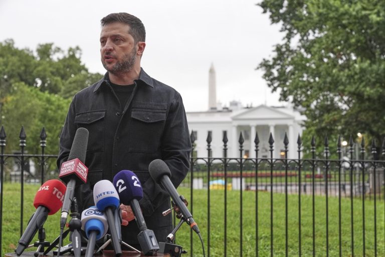 Presidenti i Ukrainës: I gatshëm të takohem me Putin në çdo format