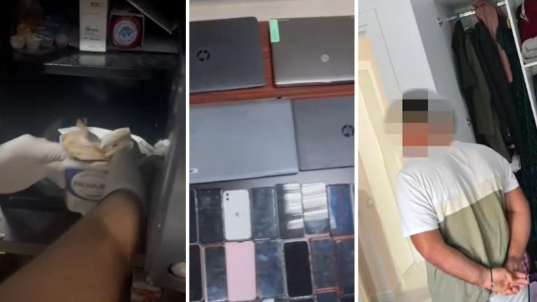 XUEX”, sekuestrohen shuma të mëdha parash në lekë, euro e dollarë! Policia ngrin gjashtë llogari të kriptomonedhave