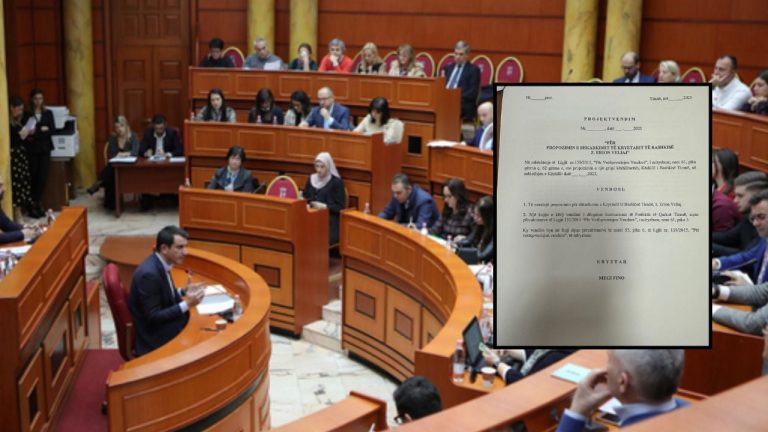 Këshilltarët socialistë bëjnë gati pr.vendimin: Veliaj të shkarkohet si kryetar bashkie