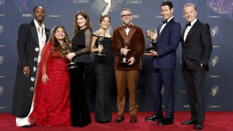 Mbrëmja gala e Çmimeve Emmy 2025, ja 3 serialet që rrëmbyen gjithçka